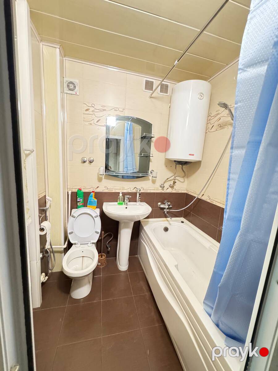 İcarəyə verilir 1 otaqlı köhnə tikili 50 m² — Mənzil, Bakı (8)