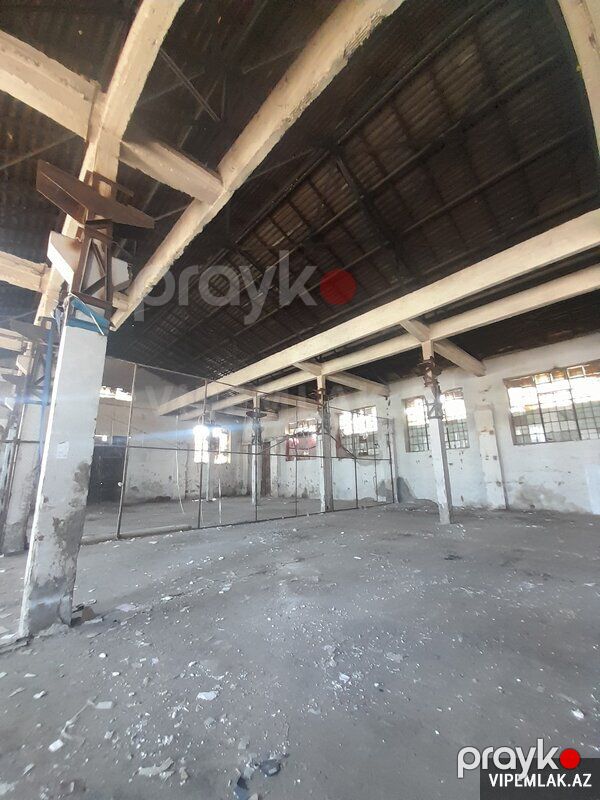 Nizami rayonunda 1 otaqlı Ofis Kirayə verilir, 375 m² — Ofis, Bakı (2)