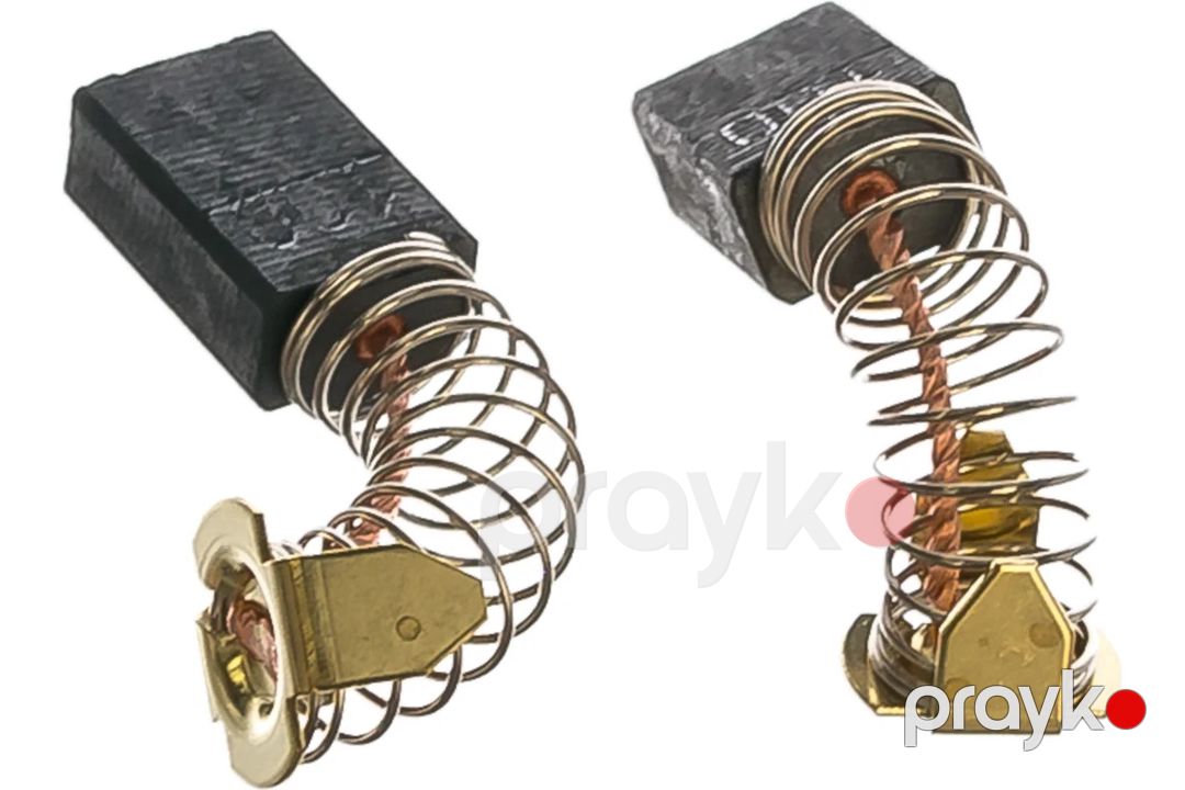 Kömür fırçası Makita 181030-1 CB 100 universal metal/kömür — Mallar, Bakı (3)