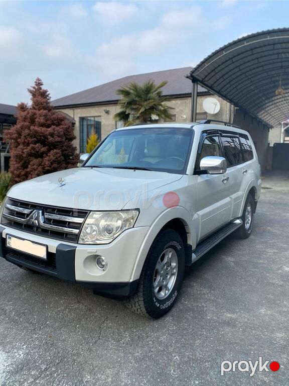 Mitsubishi Pajero, 3.0 L, 2007 il, 203 437 km — Avtomobillər, Bakı (7)