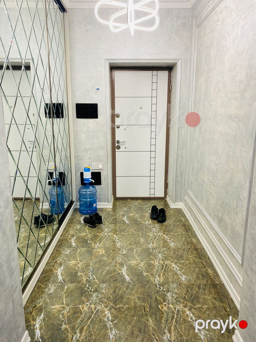 İcarəyə verilir 3 otaqlı yeni tikili 103 m² — Mənzil, Bakı (11)