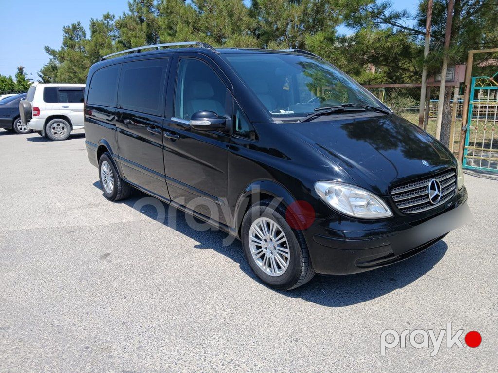 Mercedes Viano, 2.1 L, 2007 il, 590 000 km — Avtomobillər, Bakı (6)