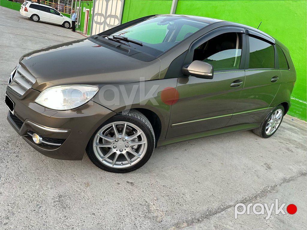 Mercedes B 170, 1.7 L, 2011 il, 166 000 km — Avtomobillər, Sumqayıt (11)