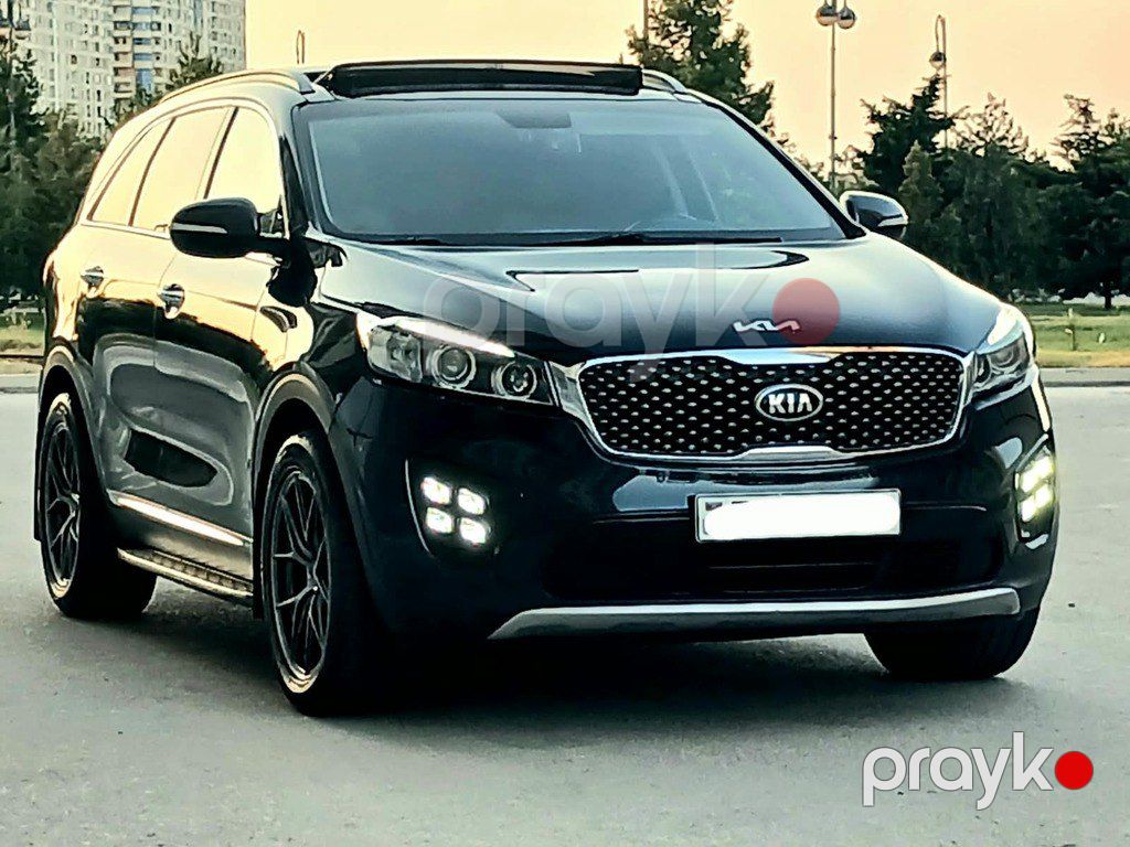 Kia Sorento, 2.0 L, 2016 il, 165 000 km — Avtomobillər, Bakı (2)