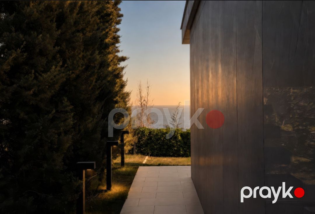 Satılır 6 otaqlı həyət evi/bağ evi 475 m² — Ev, villa, Bakı (8)