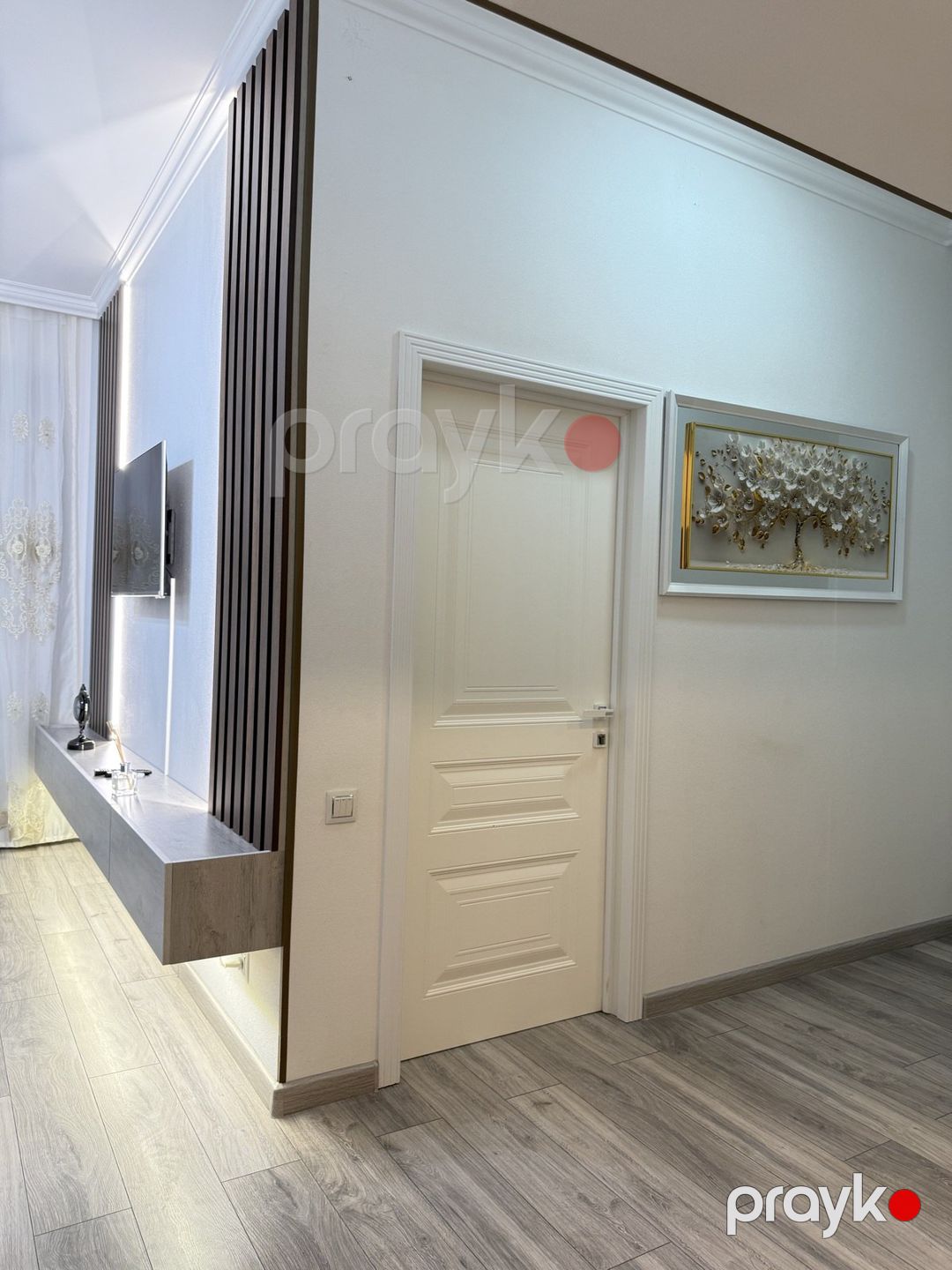 İcarəyə verilir 2 otaqlı yeni tikili 65 m² — Mənzil, Bakı (4)