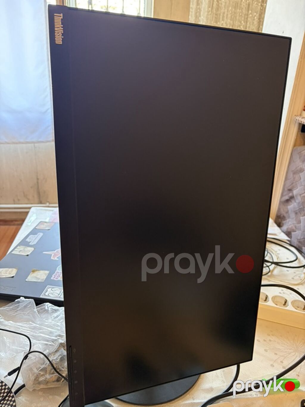 Lenovo ThinkVision T24i-10 monitor Endirim olacaq - Ekran: 23.8 düym — Monitorlər, Bakı (3)