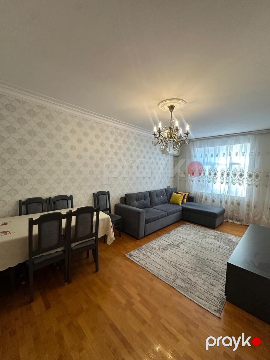 Satılır 3 otaqlı köhnə tikili 80 m² — Mənzil, Bakı (2)