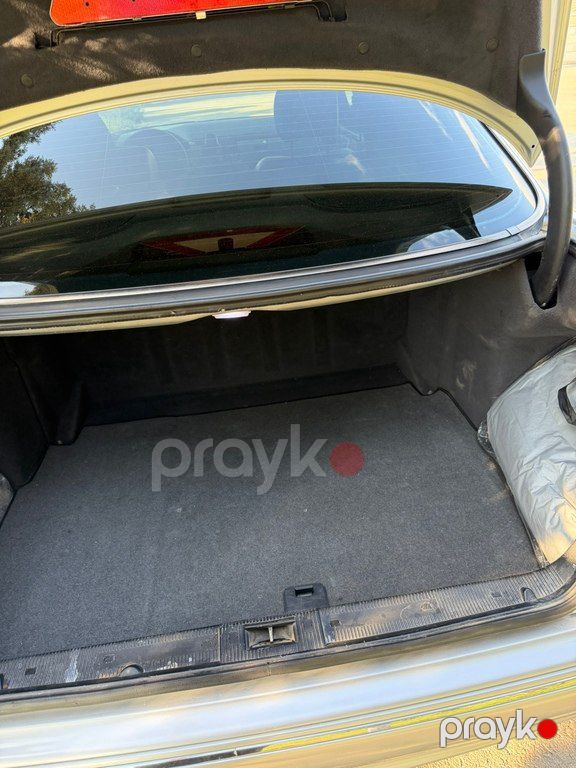 Mercedes E 280, 2.8 L, 1999 il, 406 000 km — Avtomobillər, Sabirabad (10)