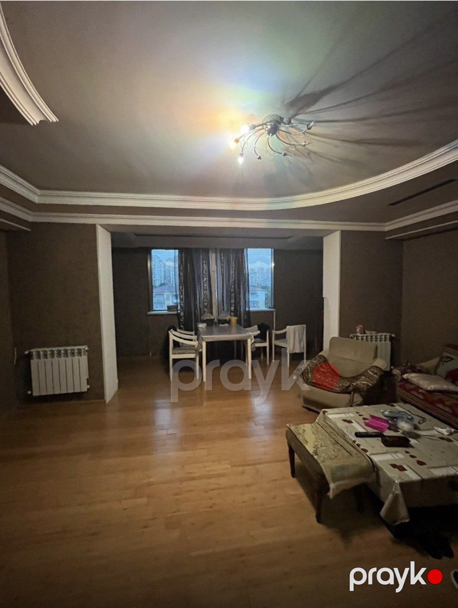 Satılır 1 otaqlı köhnə tikili 52 m² — Mənzil, Bakı (3)