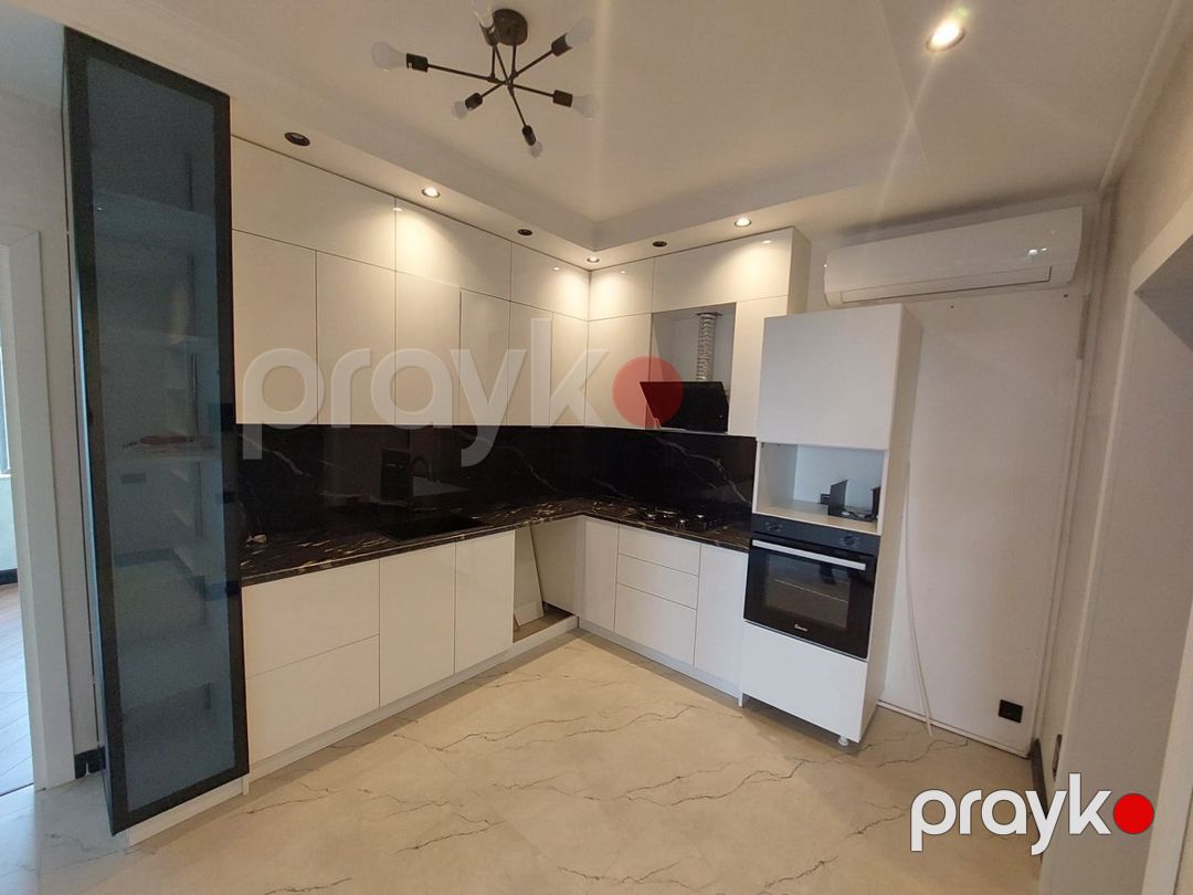 3-otaqlı yeni tikili kirayə verilir, Bakıxanov qəs., 90 m² — Mənzil, Bakı (7)