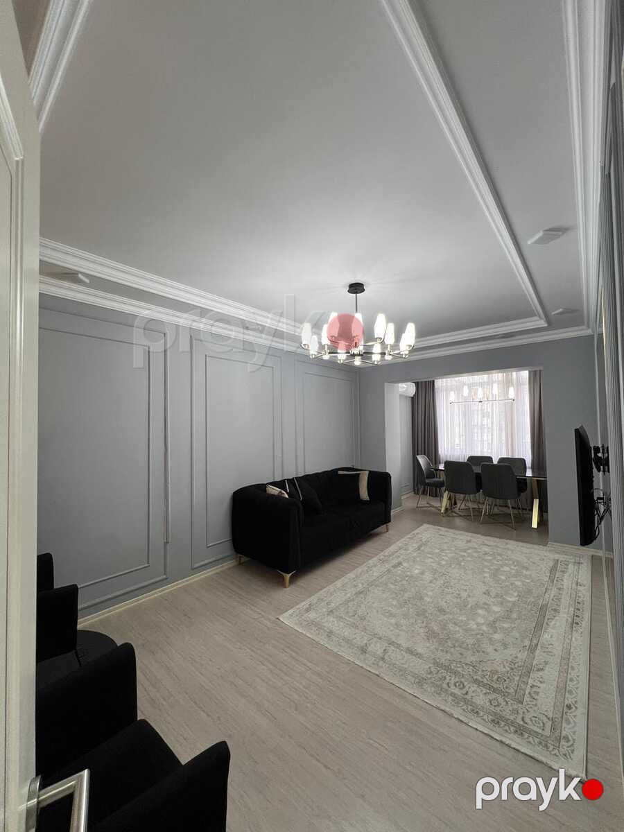 İcarəyə verilir 3 otaqlı köhnə tikili 70 m² — Mənzil, Bakı (9)