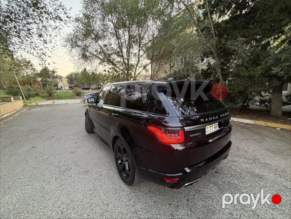 Land Rover Range Rover, 3.0 L, 2020 il, 61 000 km — Avtomobillər, Bakı (9)