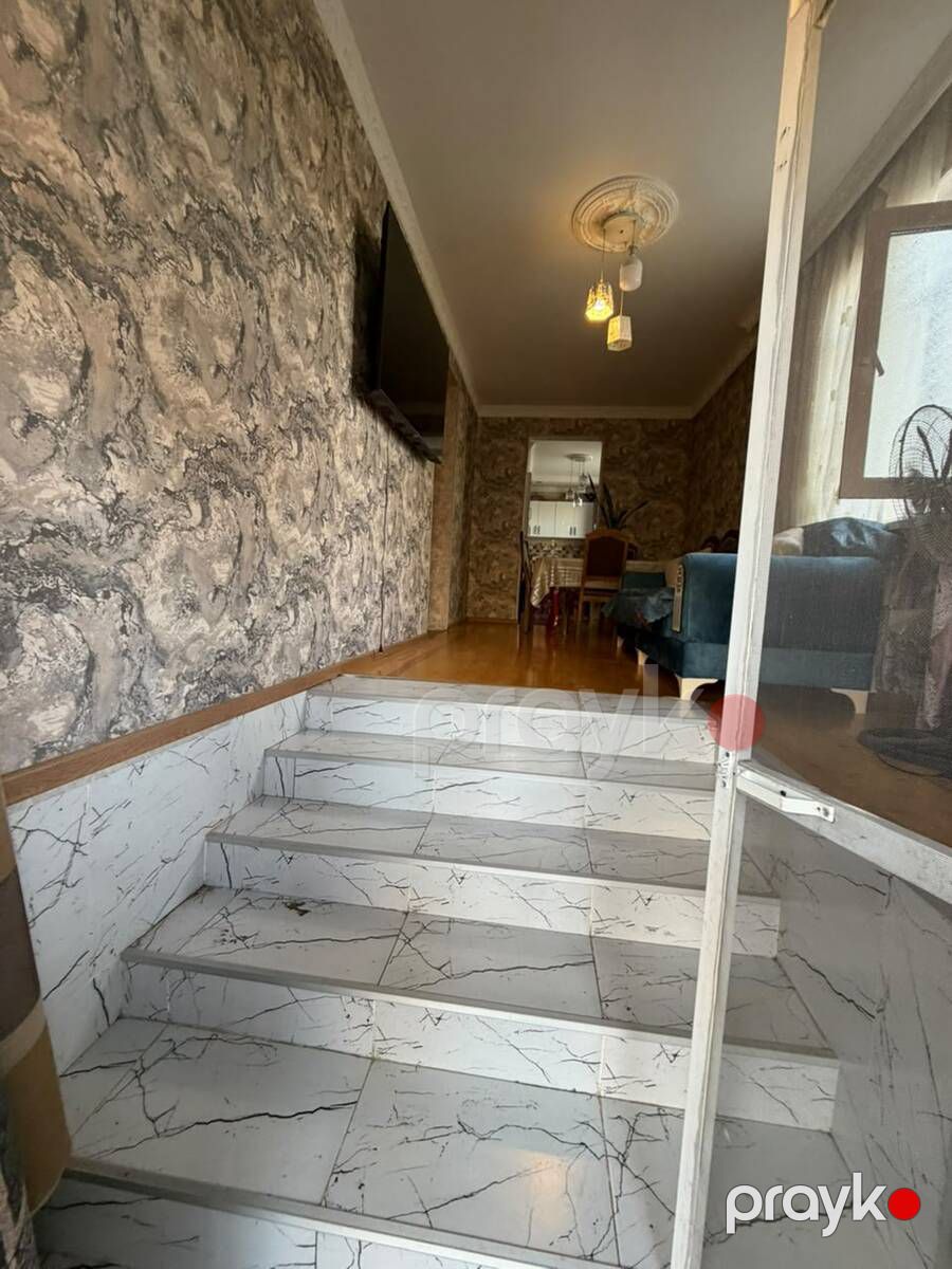 Satılır 3 otaqlı həyət evi/bağ evi 90 m² — Ev, villa, Bakı (2)