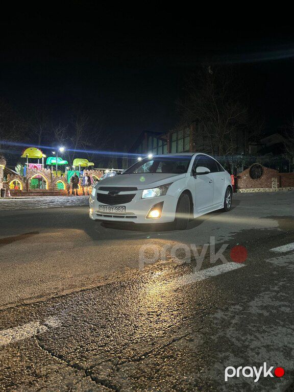 Chevrolet Cruze, 1.6 L, 2014 il, 239 000 km — Avtomobillər, Sabirabad (7)
