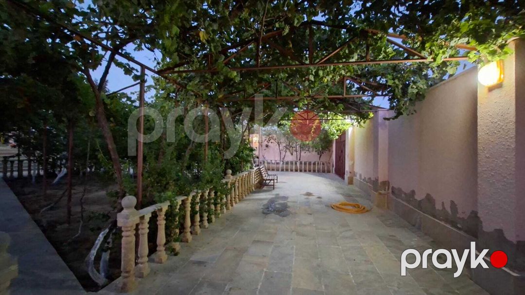 Satılır 7 otaqlı həyət evi/bağ evi 250 m² — Ev, villa, Bakı (6)