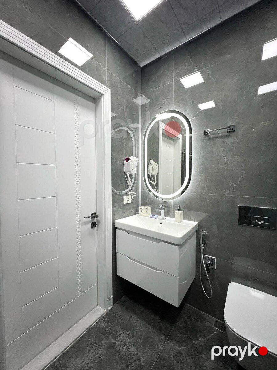İcarəyə verilir 2 otaqlı yeni tikili 78 m² — Mənzil, Bakı (11)