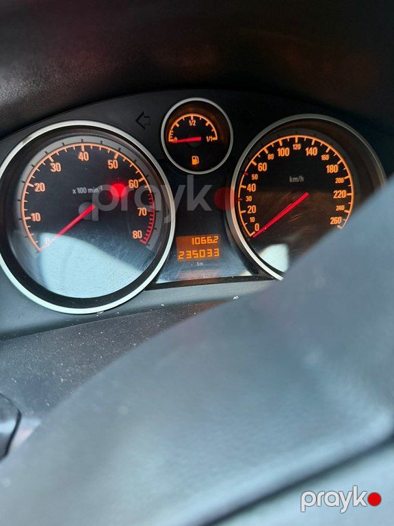 Opel Astra, 1.4 L, 2005 il, 240 000 km — Avtomobillər, Balakən (4)
