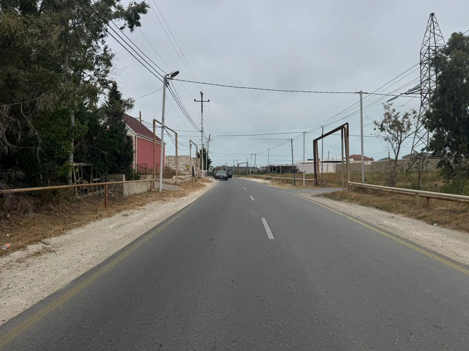 Şüvəlan, Torpaq satılır - 5 sot — Torpaq, Bakı (2)