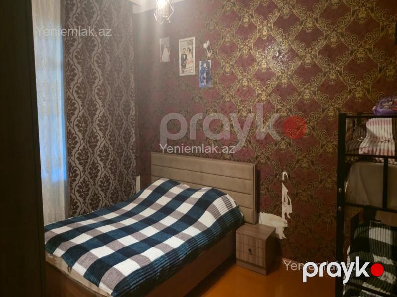Satılır 2 otaqlı Bina evi menzil (Köhnə tikili), 64 m², 21-ci məhəllə — Mənzil, Sumqayıt (11)