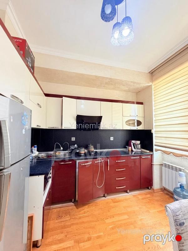 Satılır 3 otaqlı Bina evi menzil (Yeni tikili), 72 m², 9-cu mikrorayon — Mənzil, Sumqayıt (10)