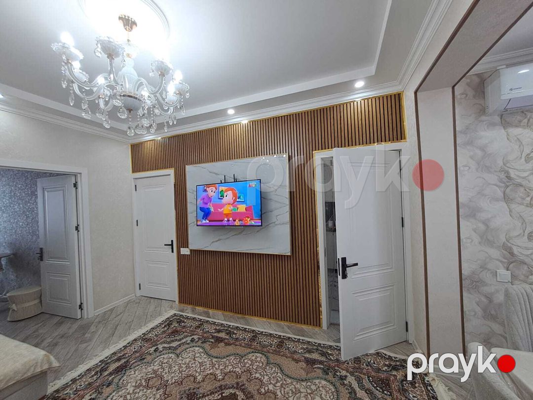 Satılır 2 otaqlı köhnə tikili 55 m² — Mənzil, Bakı (4)