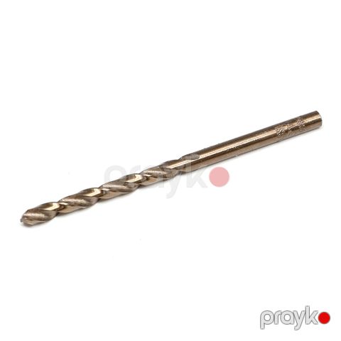 Burğu (sverlo) sarı 4 mm z WC0109 — Bakı