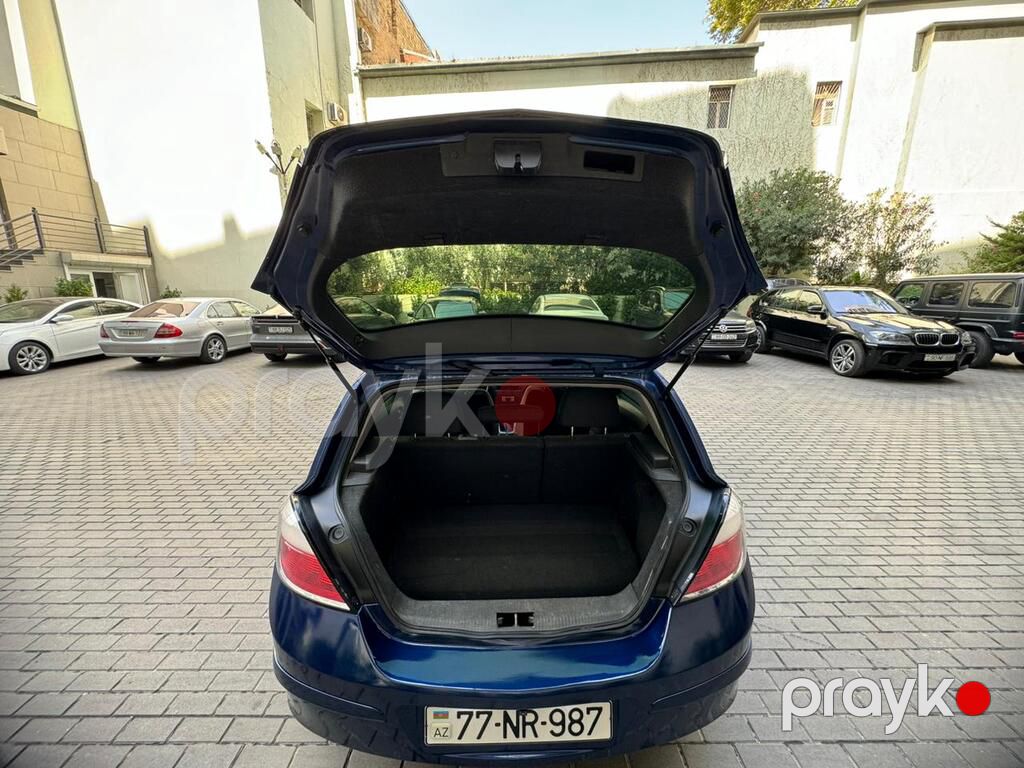 Opel Astra, 1.4 L, 2005 il, 320 000 km — Avtomobillər, Bakı (10)