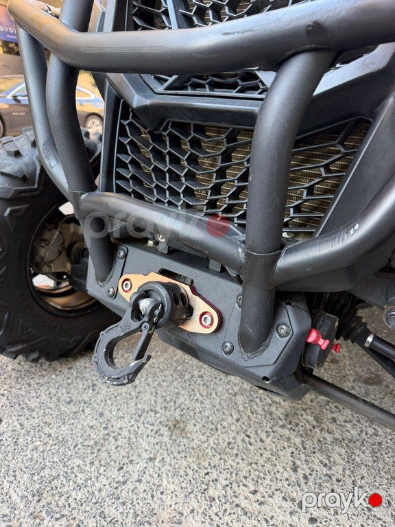 Can-Am Maverick, 1000 sm3, 2019 il, 4 300 km — Kvadrosikllər və baqqilər, Bakı (6)