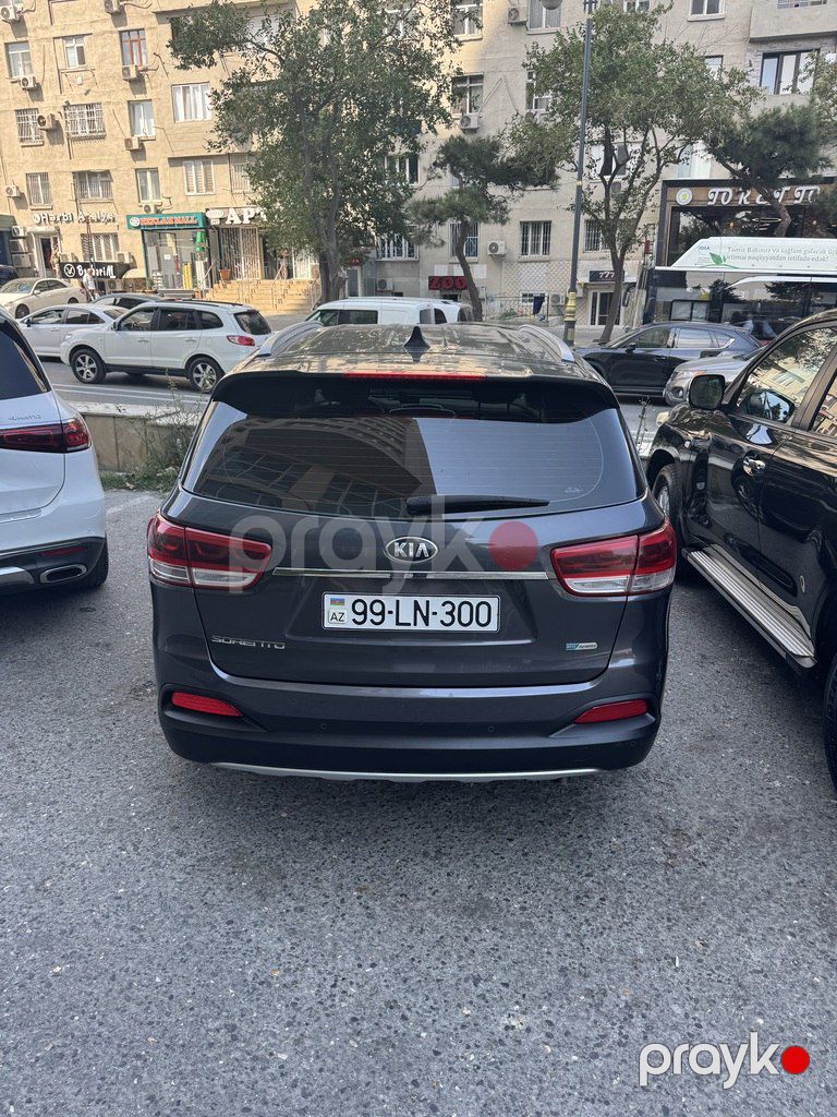 Kia Sorento, 2.0 L, 2014 il, 202 000 km — Avtomobillər, Bakı (4)