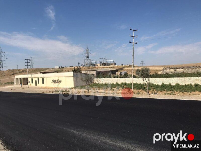Abşeron rayonunda Torpaq Satılır, 15000 sot — Torpaq, Bakı (4)