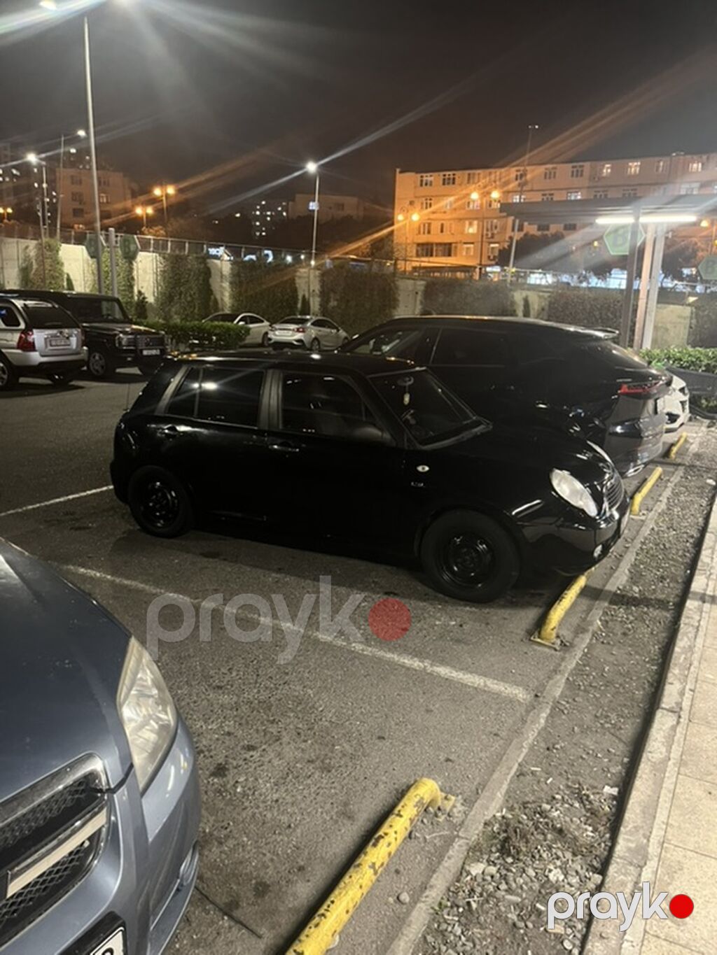 Lıfan Naz: 1.3 l 2015 il 50000 km Hetçbek — Avtomobillər, Digah (7)