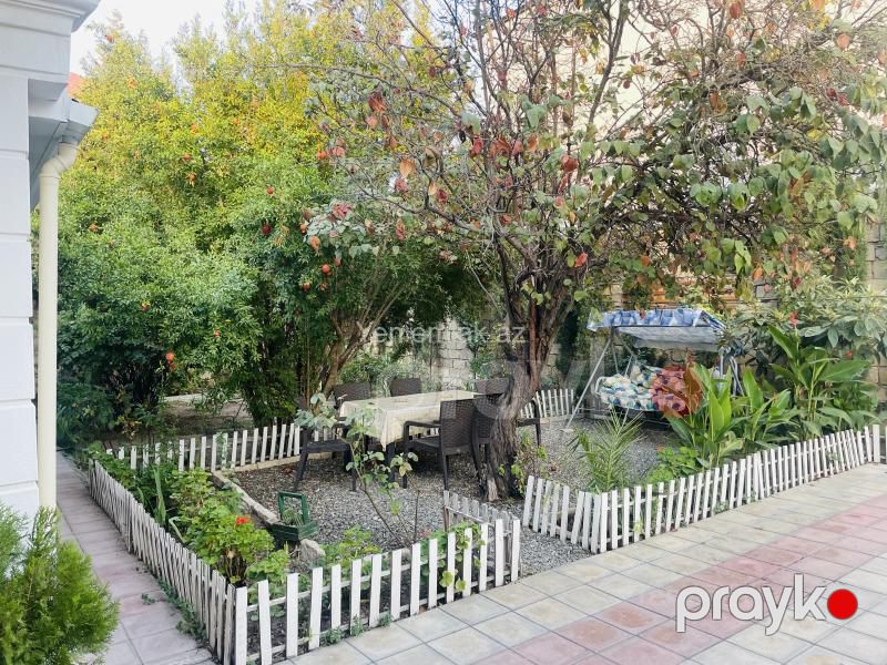 Satılır 4 otaqlı Həyət evi / Villa, 130 m², Sabunçu rayonu — Ev, villa, Bakı (2)