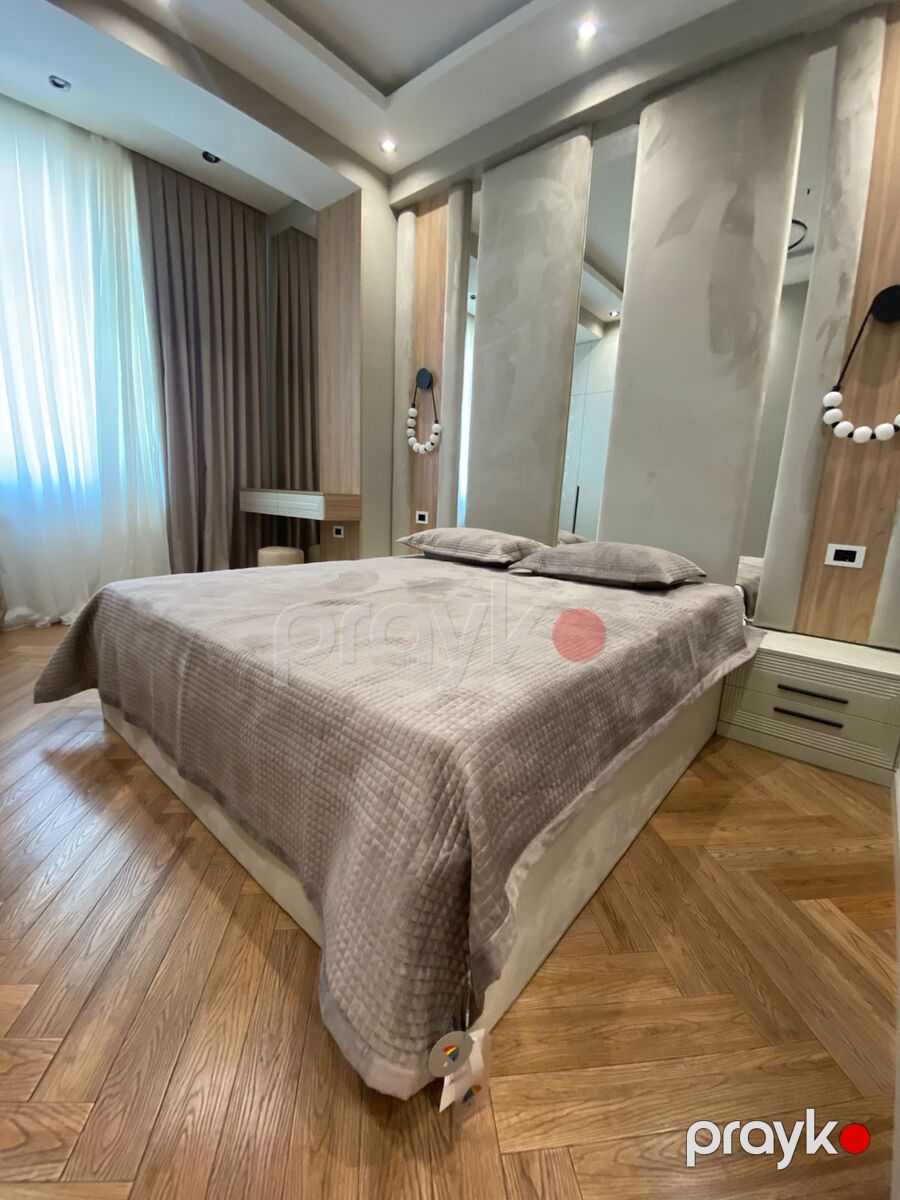 İcarəyə verilir 2 otaqlı yeni tikili 70 m² — Mənzil, Bakı (7)