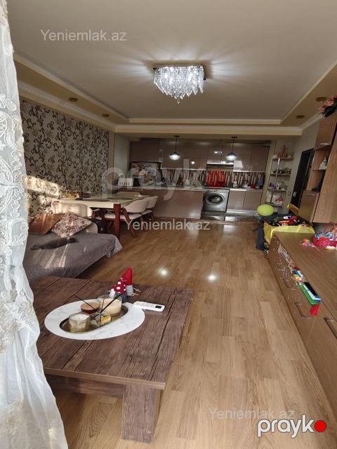 Satılır 2 otaqlı Bina evi menzil (Yeni tikili), 69 m², 9-cu mikrorayon — Sumqayıt