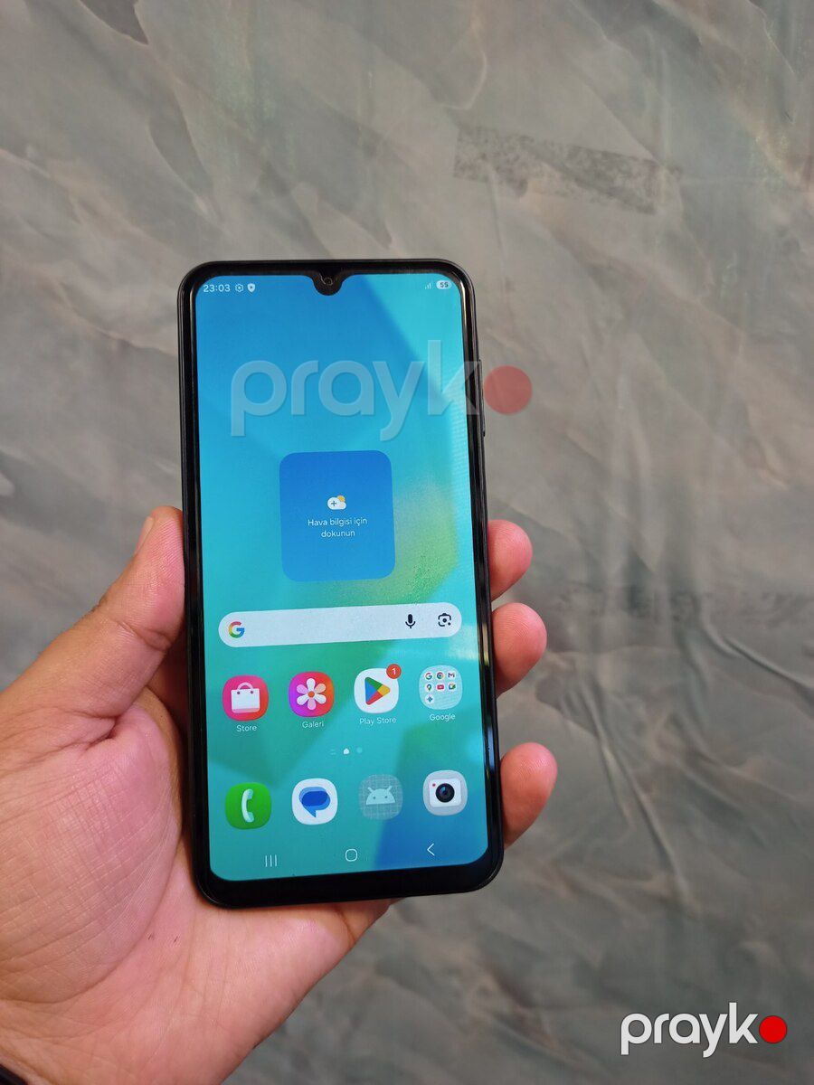 Samsung Galaxy A16 Black 128GB/6GB — Smartfonlar, Bakı (2)