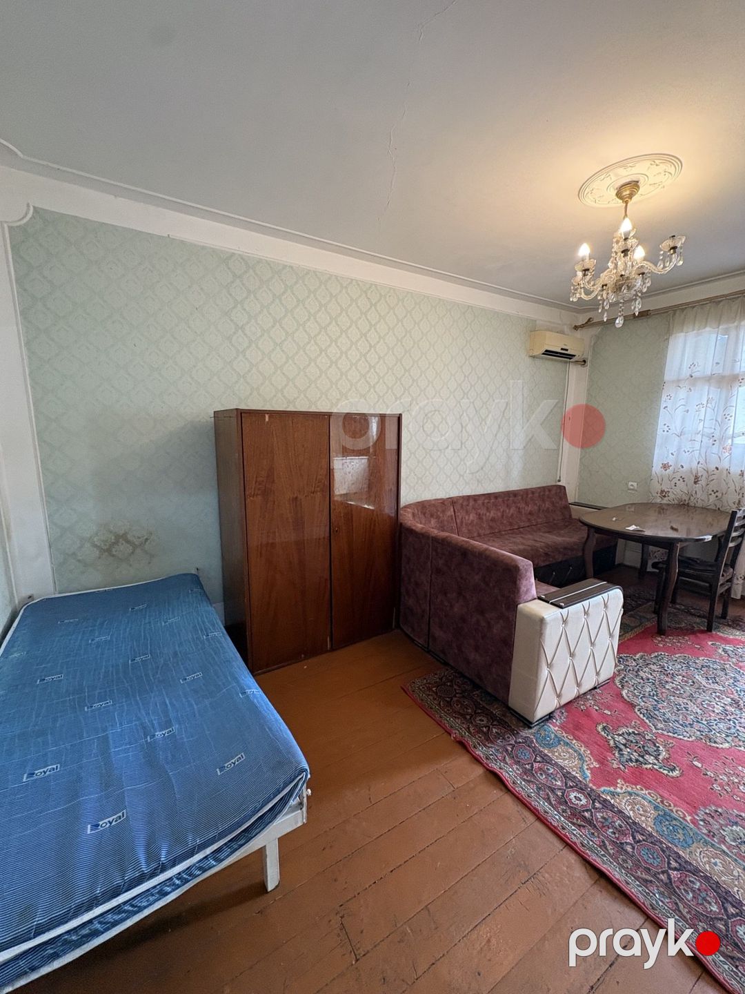 İcarəyə verilir 1 otaqlı köhnə tikili 35 m² — Mənzil, Bakı (9)