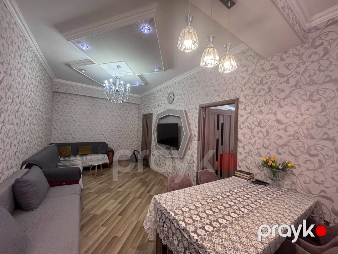Satılır 3 otaqlı yeni tikili 55 m² — Mənzil, Bakı (5)
