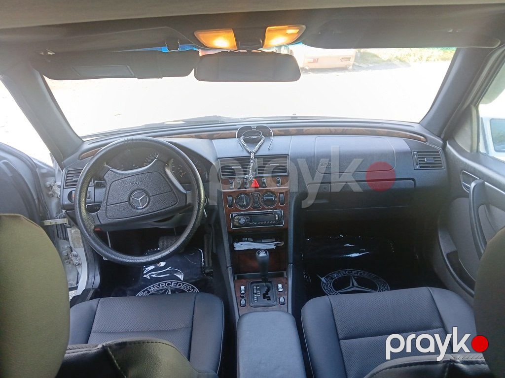 Mercedes C 240, 2.4 L, 1997 il, 156 000 km — Avtomobillər, Zaqatala (5)