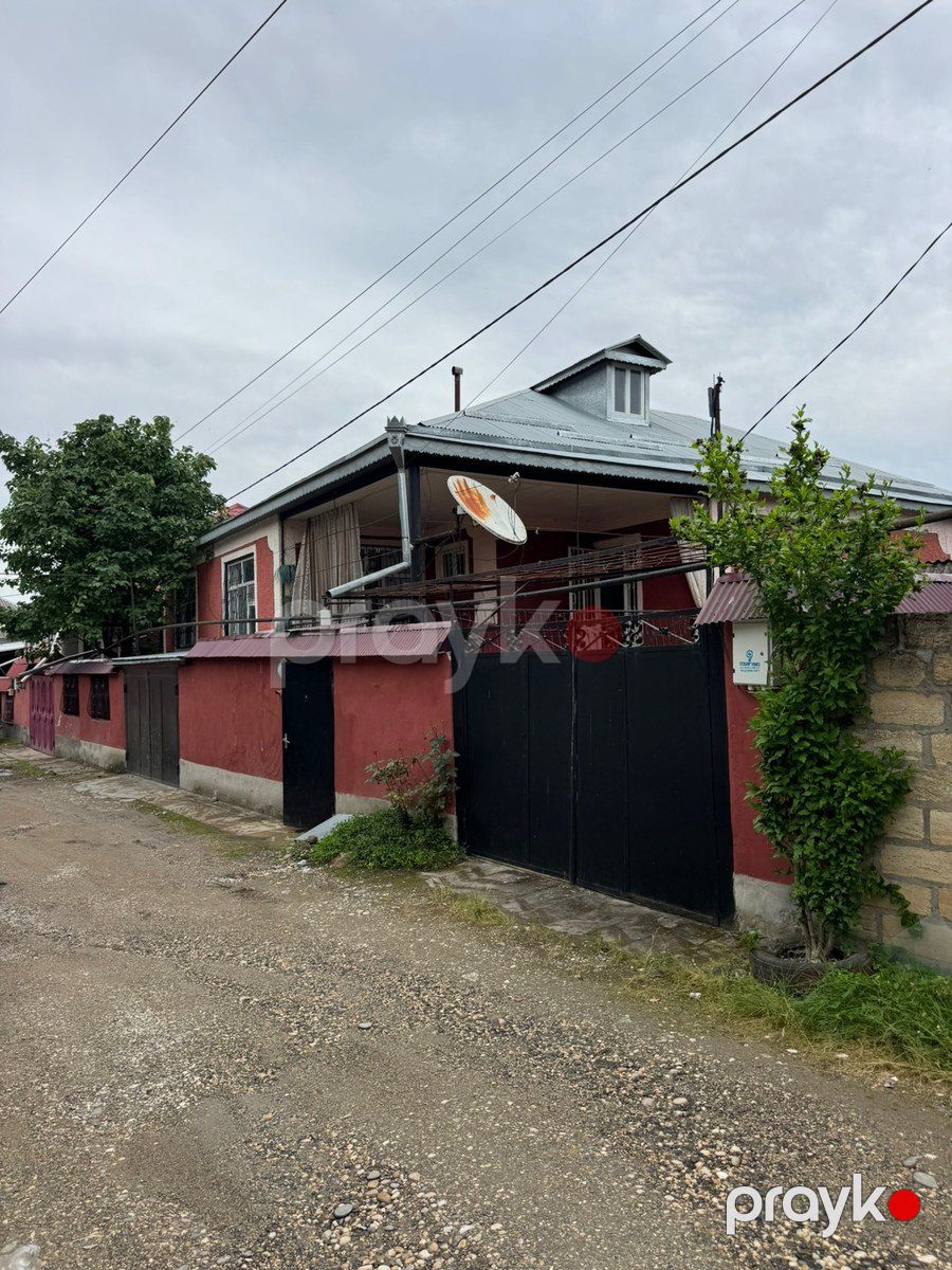 Həyət evi, Qusar r — Ev, villa, Qusar (3)