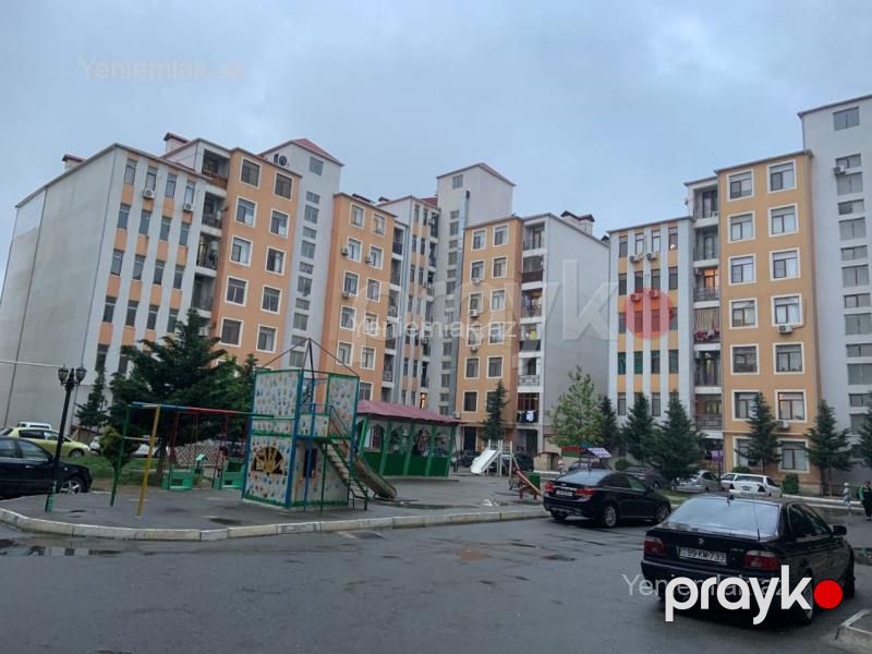 Satılır 2 otaqlı Bina evi menzil (Yeni tikili), 51 m², Masazır — Mənzil, Abşeron (3)