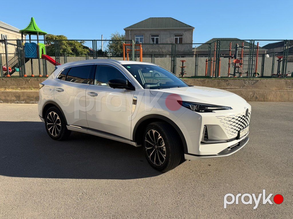 Changan CS 55 Plus, 1.5 L, 18.4 kWh, 2025 il, 27 000 km — Avtomobillər, Bakı (3)