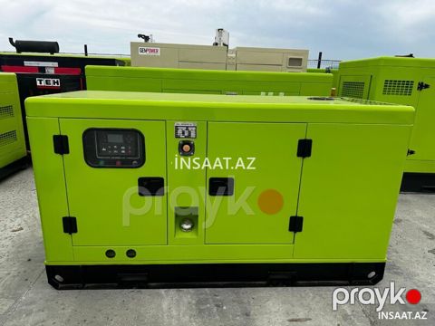 Generator satışı — Bakı