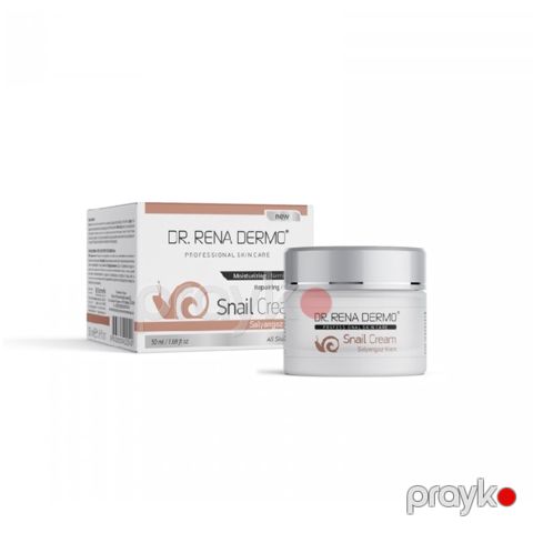 Krem üz üçün Dr.Rena Dermo, ilbiz ekstraktı ilə, 50 ml — Bakı
