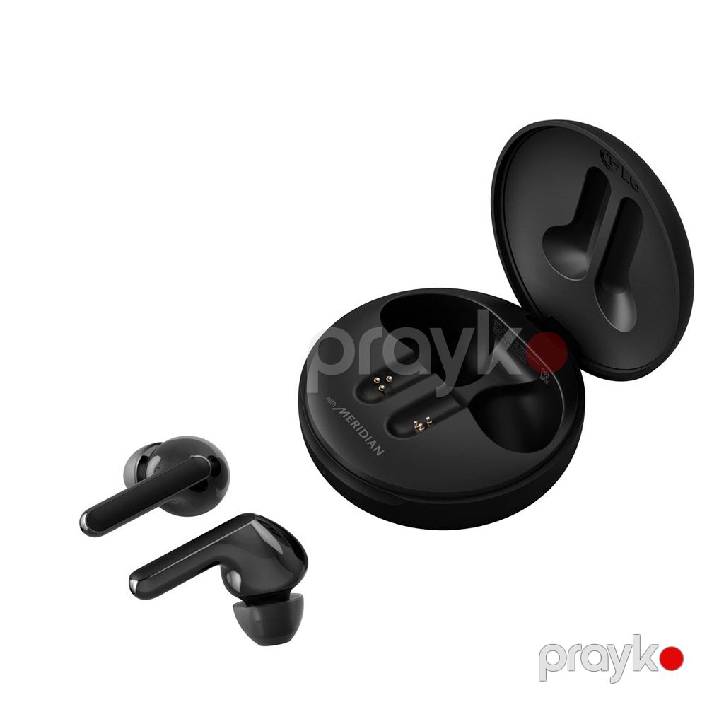 Naqilsiz qulaqlıq LG FN4BK Black — Simsiz qulaqlıqlar, Bakı (3)