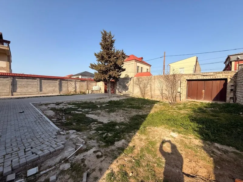 Şağan, Torpaq satılır - 10 sot — Torpaq, Bakı (4)
