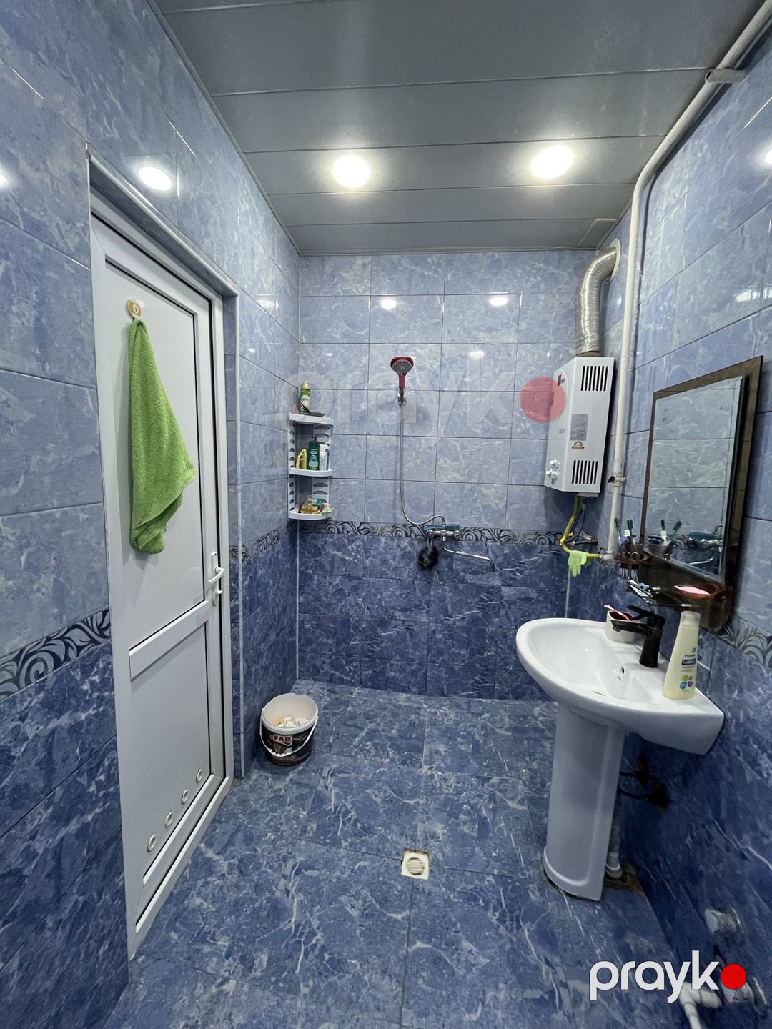 2-otaqlı mənzil, Xətai r., 60 m² — Mənzil, Bakı (2)