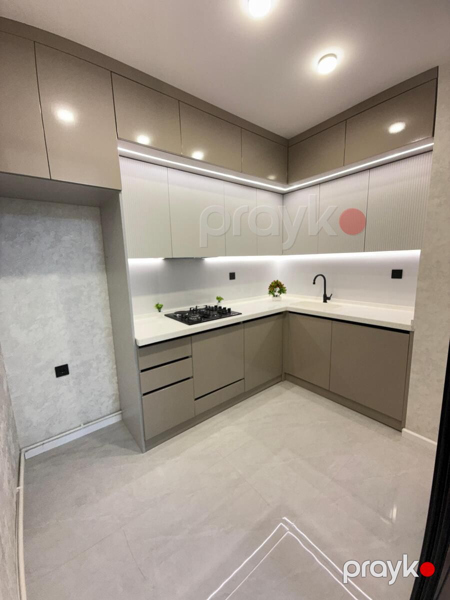 Satılır 3 otaqlı yeni tikili 80 m² — Mənzil, Bakı (6)