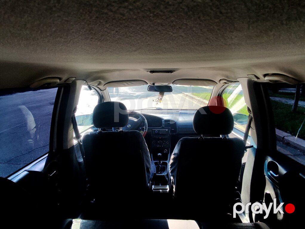 Opel Zafira, 1.8 L, 2001 il, 305 000 km — Avtomobillər, Sumqayıt (10)