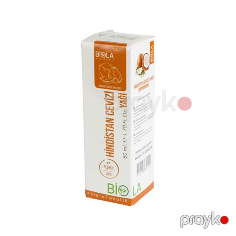 Kokos yağı 50 ml — Bakı